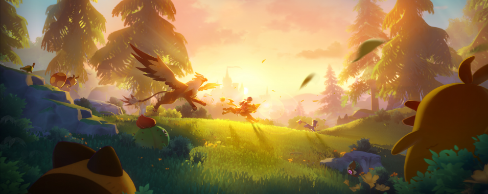 精灵蛋-洛克魔法学院-洛克王国世界交流社区